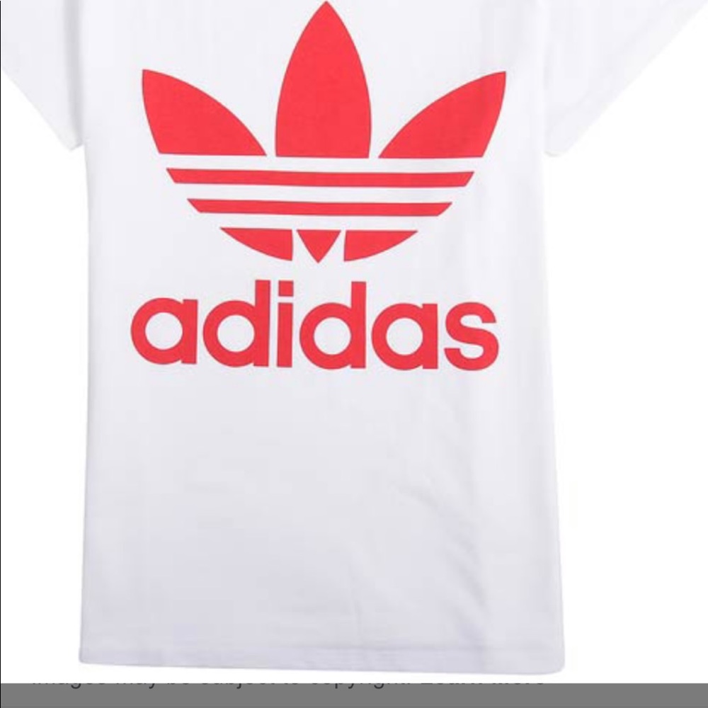 Adidas Logo T-shirt